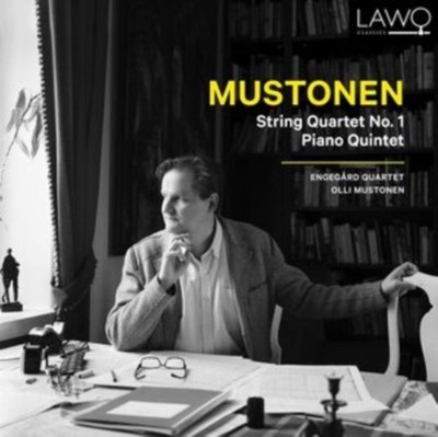 Engegard Quartet / Olli Mustonen - Mustonen: String Quartet No. 1 / Piano Quinte