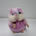 Webkinz Ganz Petunia An Amazing Hamster  Stuffed Plush No Code 4 1/2"  — photo 1
