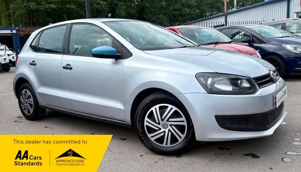 eBay - 2012 Volkswagen Polo S AC 5 Doo...