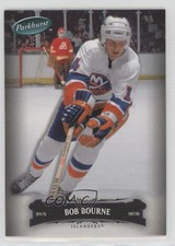 2006-07 Upper Deck Parkhurst Bob Bourne #19 0i6