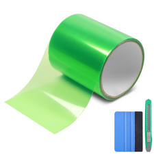 Color Transform Light Filters, DIY Self Adhesive Car Light Tint Repair Tape for