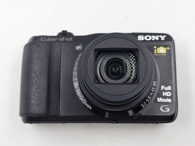 Sony Cyber-shot DSC-HX20V 18,2 MP Digitalkamera Schwarz - Defekt