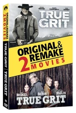 TRUE GRIT 2-MOVIE COLLECTION [DV