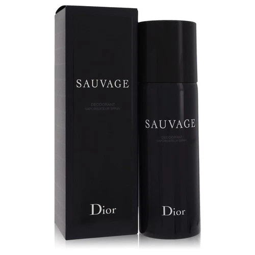 Sauvage by Christian Dior 5 oz Deodorant Spray for Men