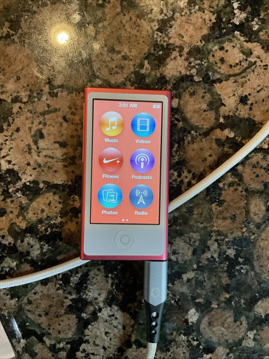 25+ Apple iPod Nano 7th Generation MP3 Players for sale | Updated