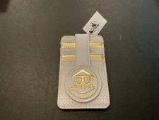 Disney Parks It’s A Small World Wallet Cardholder Disney NEW With Tags