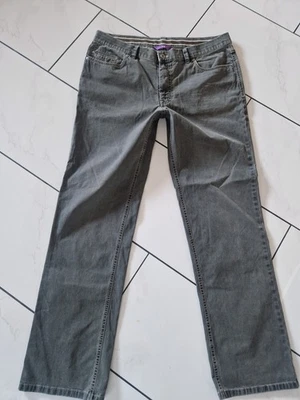 Hitl***gepflegte Graue Jeans***Gr. 54***Modell Kid - Bild 1 von 4