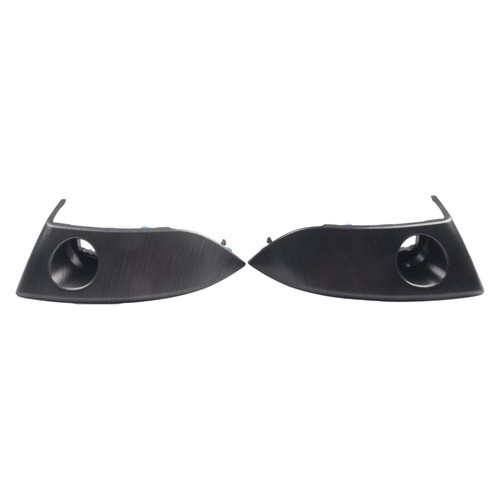 Finish Panel Trim Accessories Center Instrument Cluster For Toyota Plastic - Picture 6 of 12