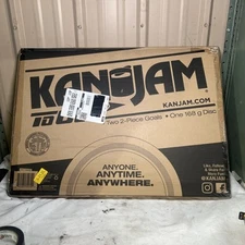 Kan Jam USA Edition Disc Toss Game Frisbee America Outdoors BRAND NEW IN BOX