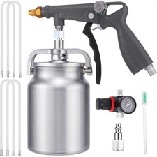 Undercoating - Kit, with 20oz Suction Feed Cup & 4Pcs 20" Long Wand2511