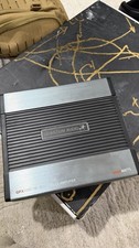 Qpx 2000 Monoblock Amplifier