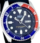 Vintage SEIKO diver SKX007 Genuine 7S26-0020 case All Original movt & "21J" dial