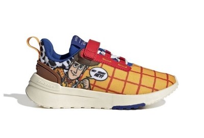 Adidas Racer TR21 Woody C Laufschuhe Jungen Uk 11,5k Sneaker GY4451 Toy Story