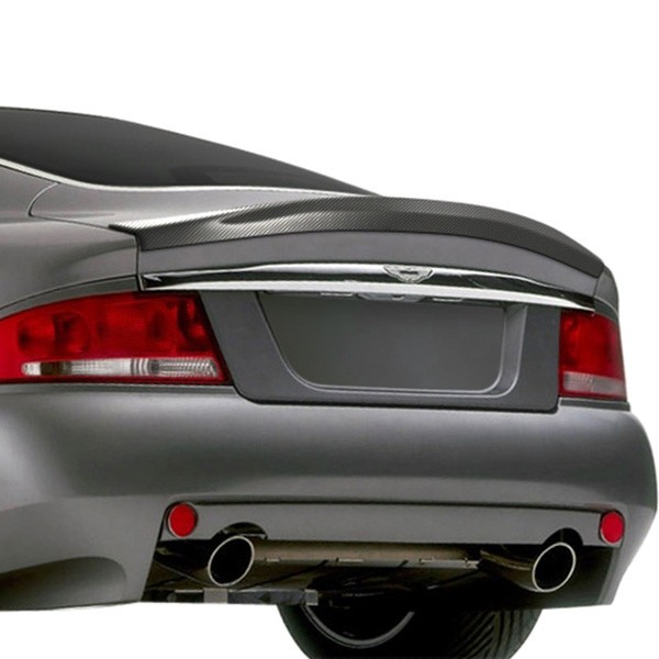 Aston Martin Vanquish 2002-2005 Rear Spoiler P/N 107713