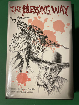 Blessing Way by Tony Hillerman (HCDJ, 2006)