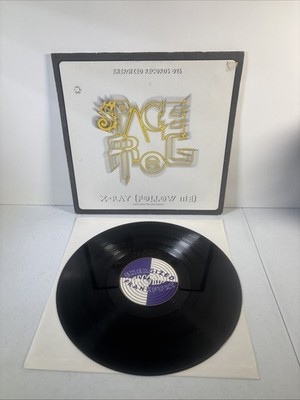 Space Frog-X-Ray (Follow Me)Records
