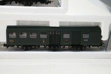 SNCF. LS, Models , 4 Voitures , USI en coffret. (Neu (gemäss SNCF. LS, Models , 4 Voitures , USI en coffret. (Neu (gemäss