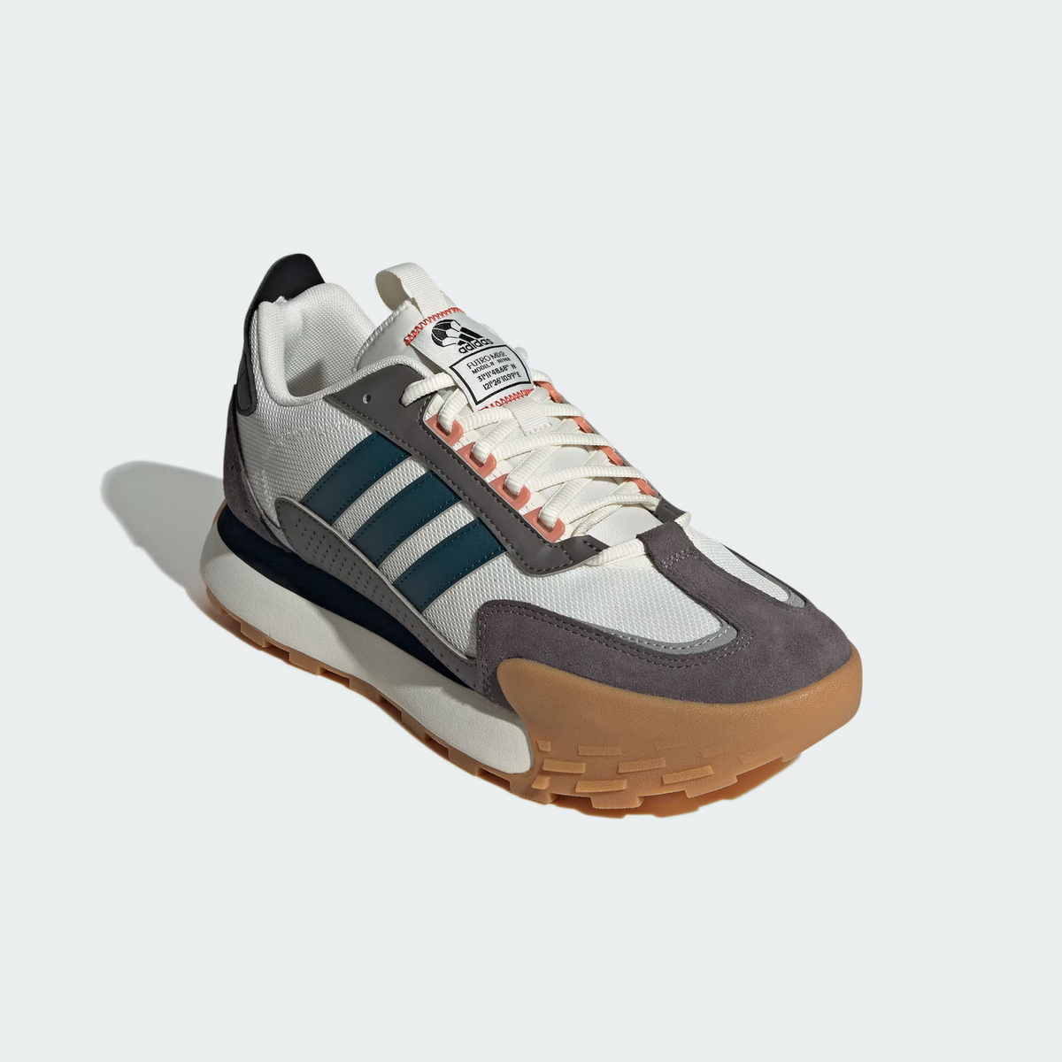 Adidas FUTRO MIXR Thick-soled athleisure running shoes 