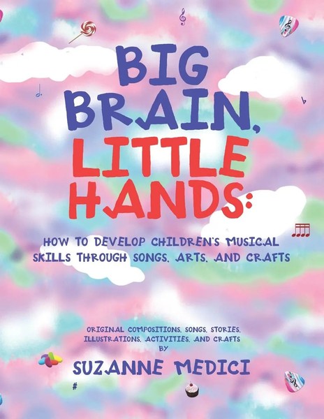 Big Brain, Little Hands | Suzanne Medici | Taschenbuch | Kartoniert / Broschiert-image