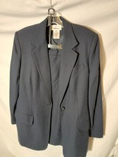 Worthington 14p Jacket And Skirt