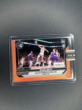 OLIVIA MILES RC 2026 PANINI INSTANT WNBA #7 ROOKIE SSP /30 ORANGE PRIZM LYNX🔥🔥