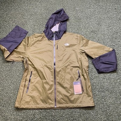 North Face Jacket 2XL NEW Alta Vista TNF Outdoor Hiking Trail Zip Up Windbreaker