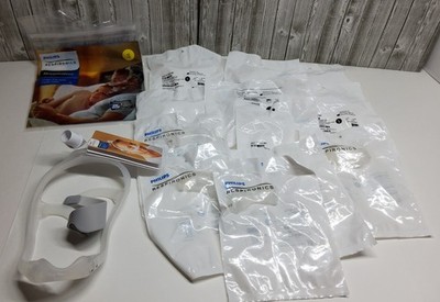 (12pk) PHILLIPS RESPIRONICS 1116740 NASAL CUSHIONS PLUS FRAME SIZE SMALL