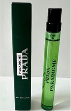 Prada Paradigme Eau de Parfum Travel Spray 0.33oz /10ml New in Box, L K
