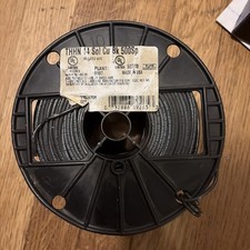 Southwire 11579058 14 Gauge Wire - 495  Roll ...