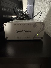 Graham Slee Gram Amp 2 Special Edition Phono Preamp MM Phono Stage Tested