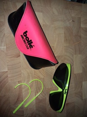 Bolle Micro Edge Sonnenbrille