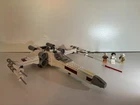 New ListingLEGO (75301) Luke Skywalker's X-Wing Fighter NO BOX OR INSTRUCTIONS