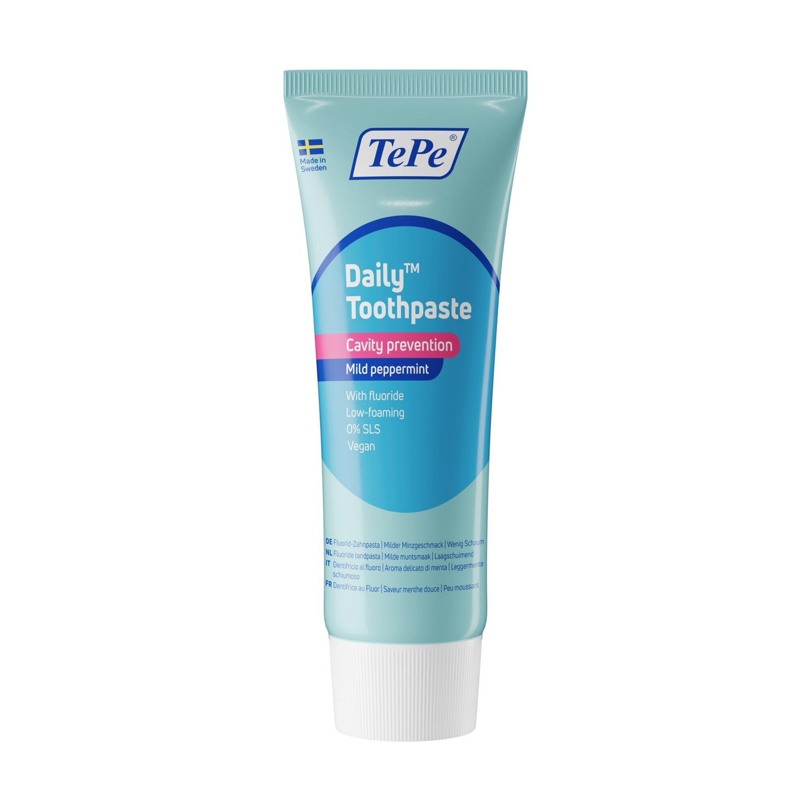 Tepe Daily Toothpaste 75 Ml - Image 6