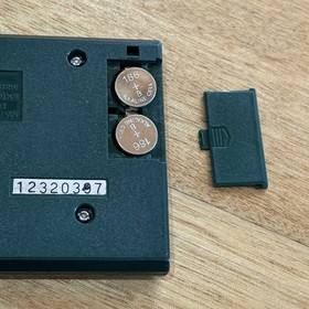 Nintendo Game & Watch Popeye Wide Screen Handheld Game Vintage 1981 Grade A