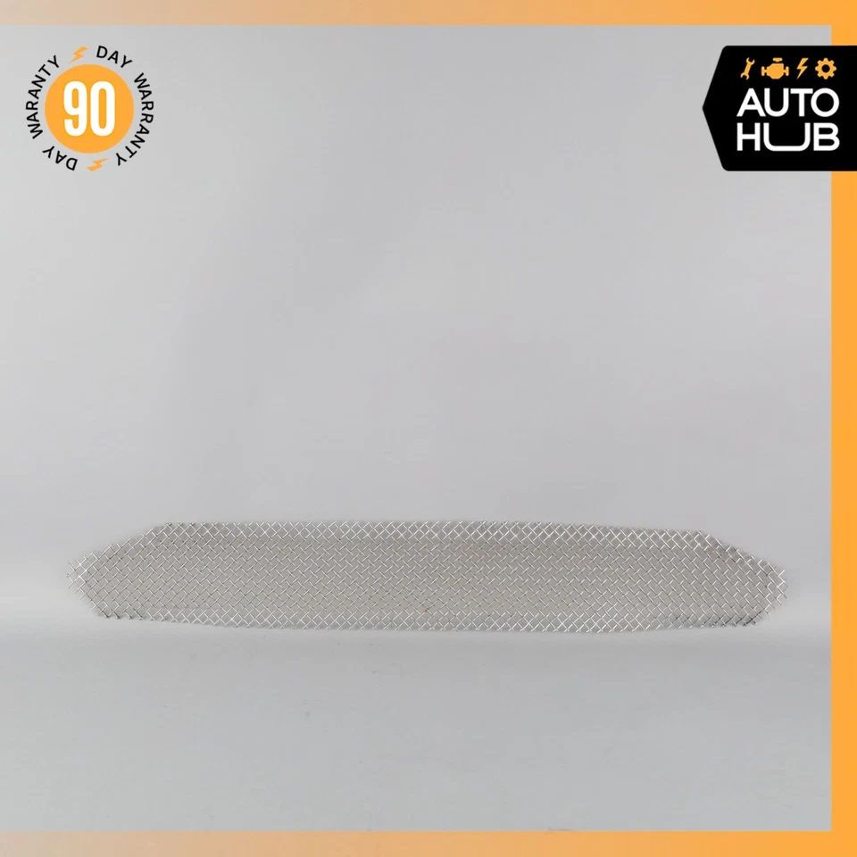 00-04 Aston Martin DB7 Vantage parachoques delantero inferior rejilla malla OEM 35k Foto 2 de 4