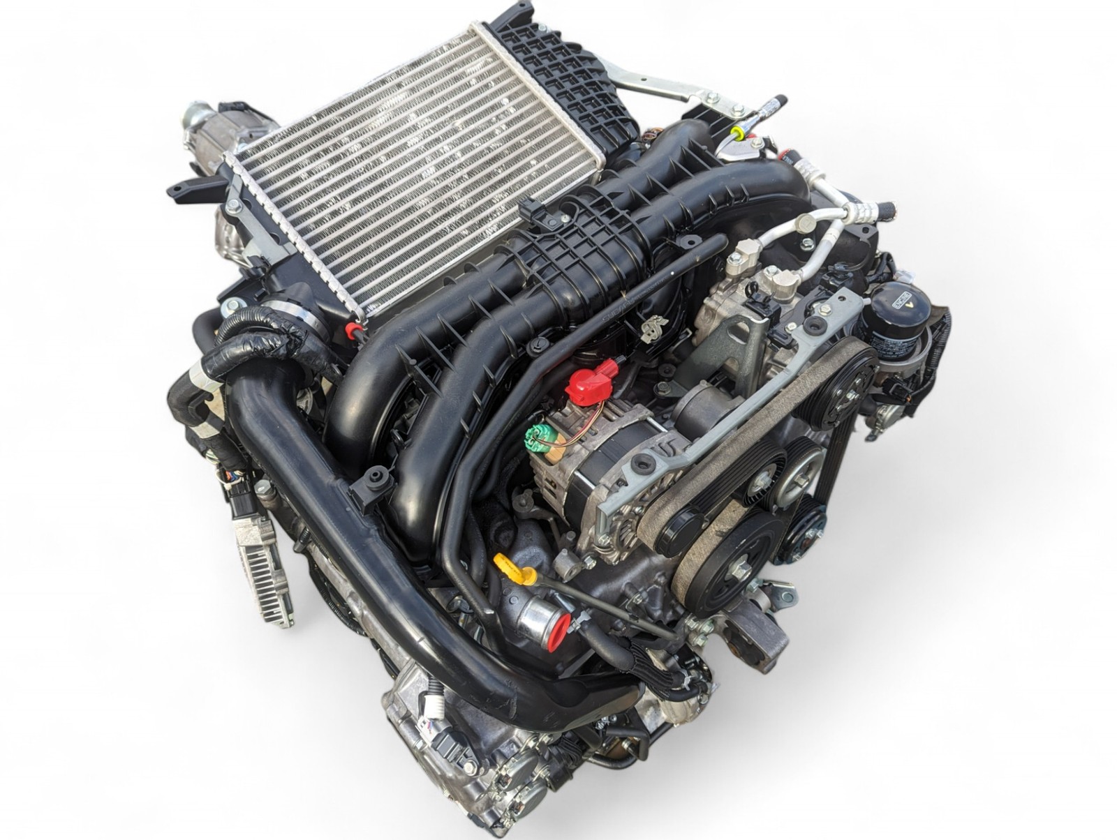Subaru WRX 2015 2016 2.0L 4CYL Turbo Engine Motor JDM FA20DIT