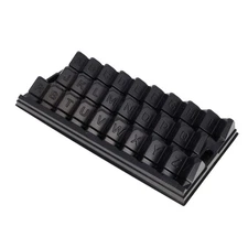 BCW SafeSort Card Sorting Tray 26 Compartment Organizer for Trading Sports Cards