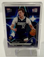 TOPPS NOW 2026 RISING STARS BASKETBALL SET ALL 21 CARDS WITH TRE JOHNSON III /50