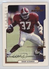 2000 Upper Deck MVP Shaun Alexander #201 0it8