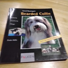 Bearded Collie, Liesel Baumgart, Falken Verlag, v.2000, 65 Seiten, ungelesen,...