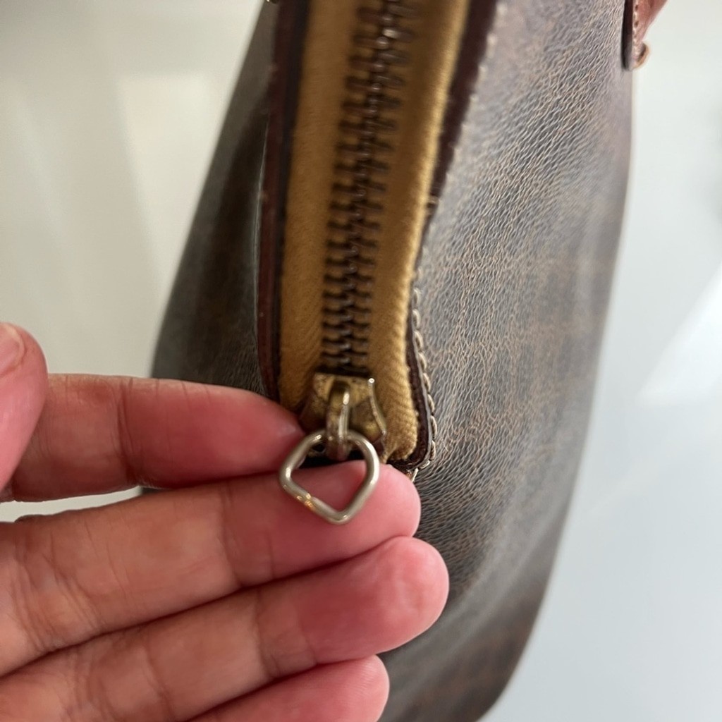 CELINE MACADAM BAG - image 8