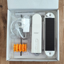 Moes Zigbee Smart Blind Drive Motor - Model: AM43 includes mini solar panel