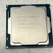 Intel Core i7-8700 Computer Processors for sale - eBay