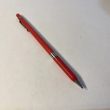 Vintage Ball Point Scripto Pen Unusual Style