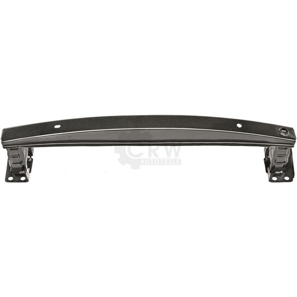 Diederichs TräGer StoßFäNger Vorne FüR Skoda Rapid Spaceback NH1 NH3 7825060-image
