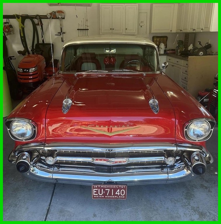 1957 Chevrolet Bel Air