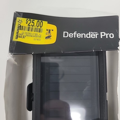 Otterbox Defender Pro Series Black w/Clip Apple iPhone 8+ 7+ 7 Plus 8 Plus - Bild 15 von 22