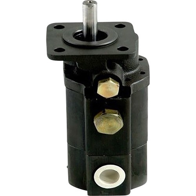 #ad NorTrac Cast Iron Two Stage High Low Gear Pump with NPT Ports 11 GPM 1 2in. $159.99