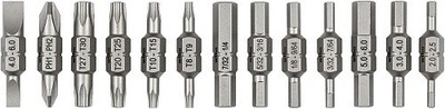 Wiha 77782 13 Piece Double End Bit Reload Set