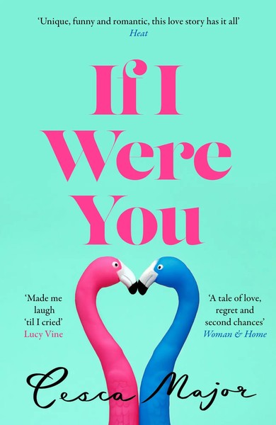If I Were You Cesca Major Taschenbuch 378 S. Englisch 2025 EAN 9780008511197-image